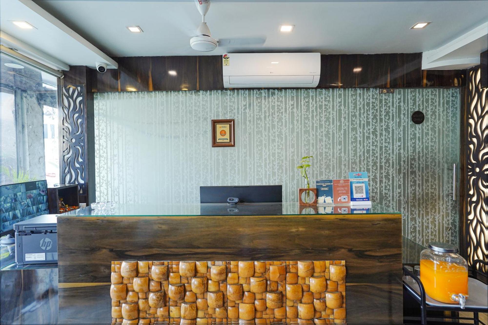 Hotel Sheldon International Near Science City Kolkata Luaran gambar