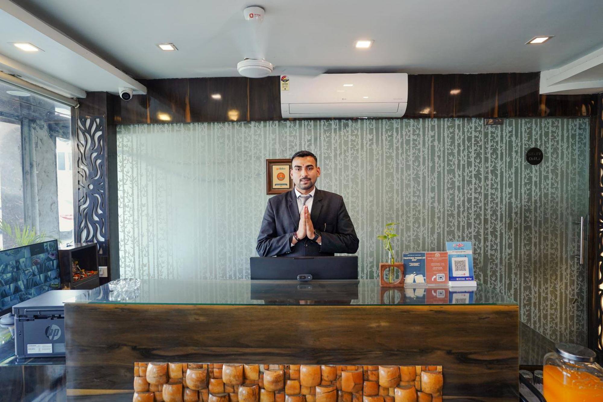 Hotel Sheldon International Near Science City Kolkata Luaran gambar