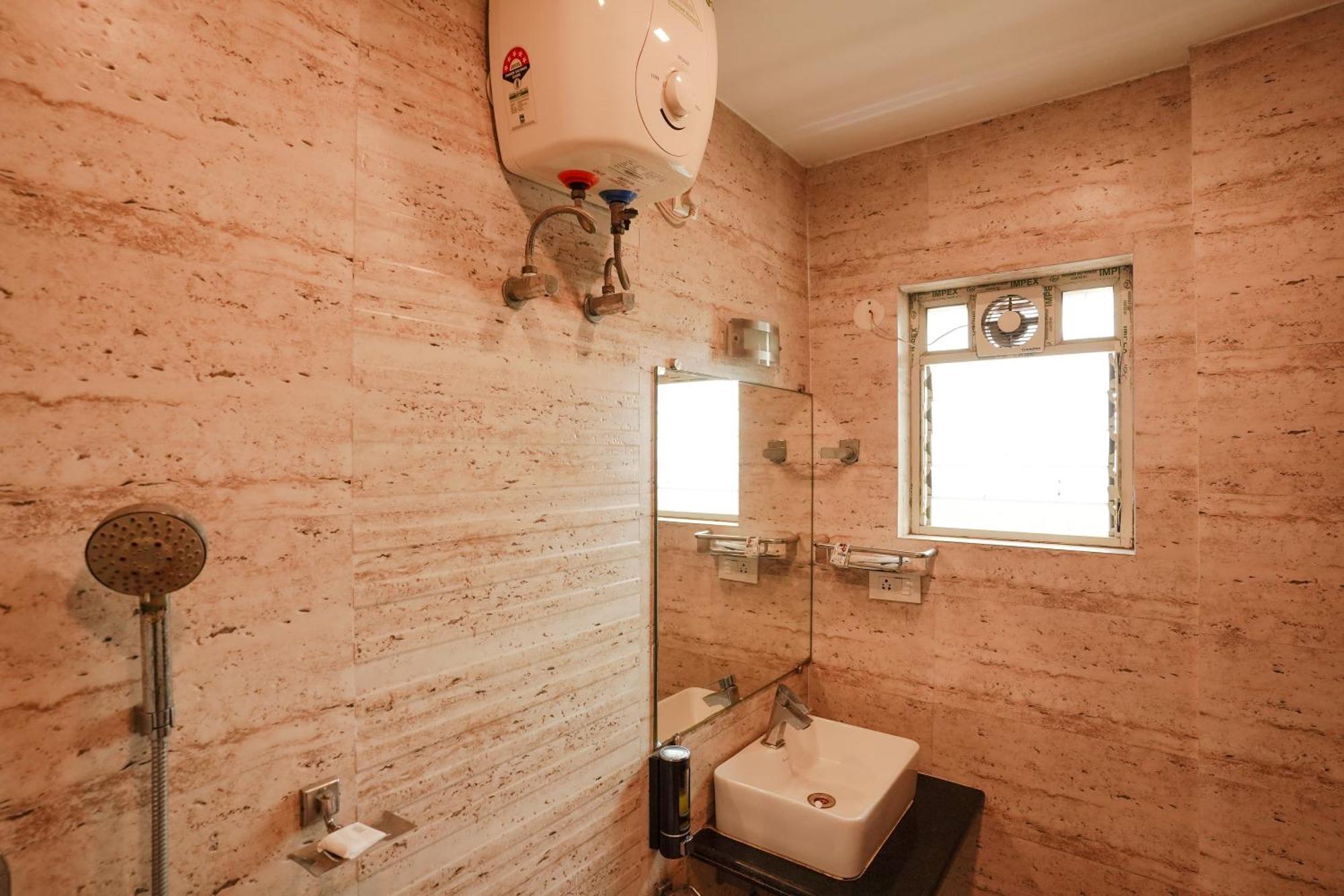 Hotel Sheldon International Near Science City Kolkata Luaran gambar