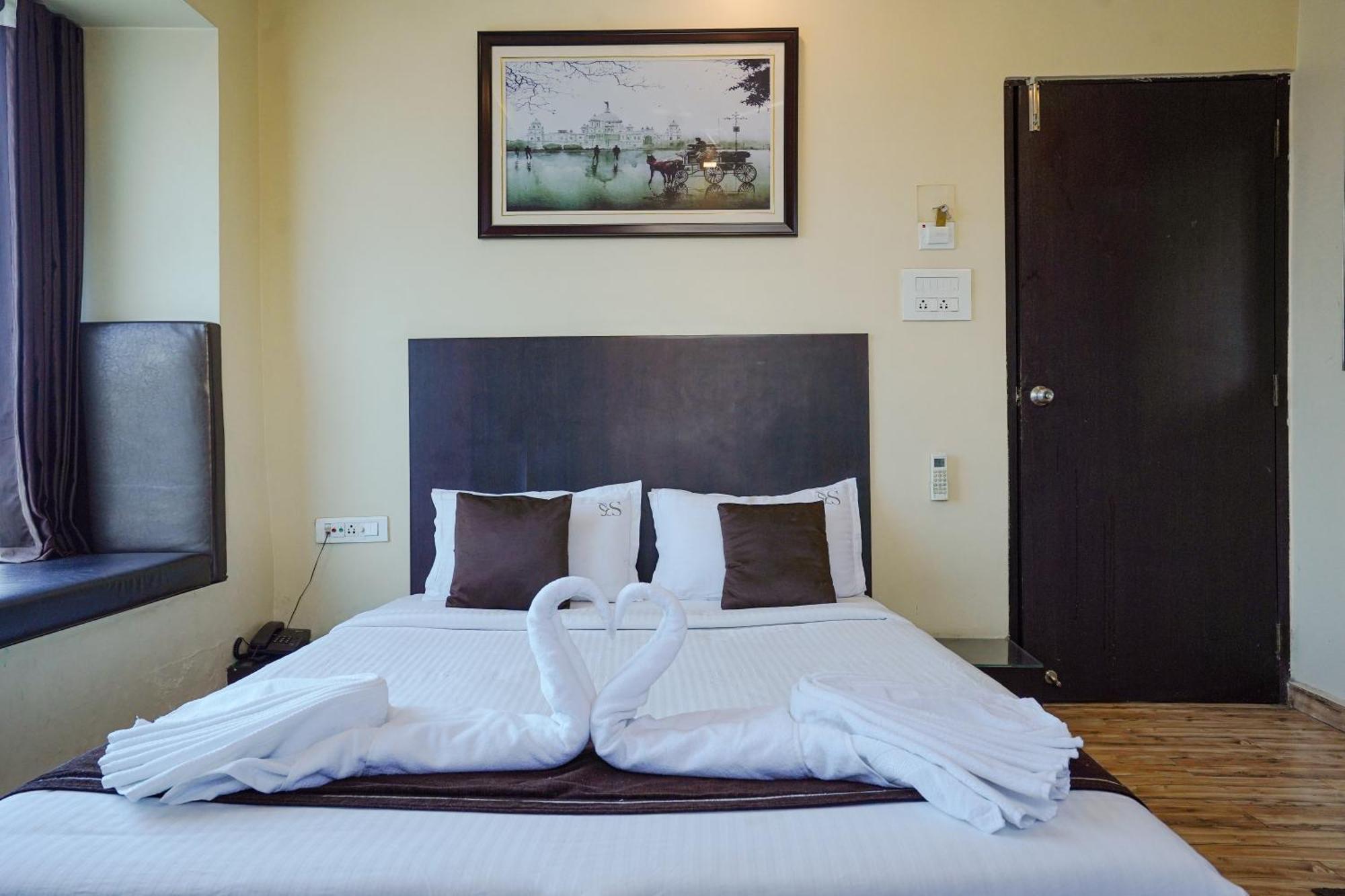 Hotel Sheldon International Near Science City Kolkata Luaran gambar