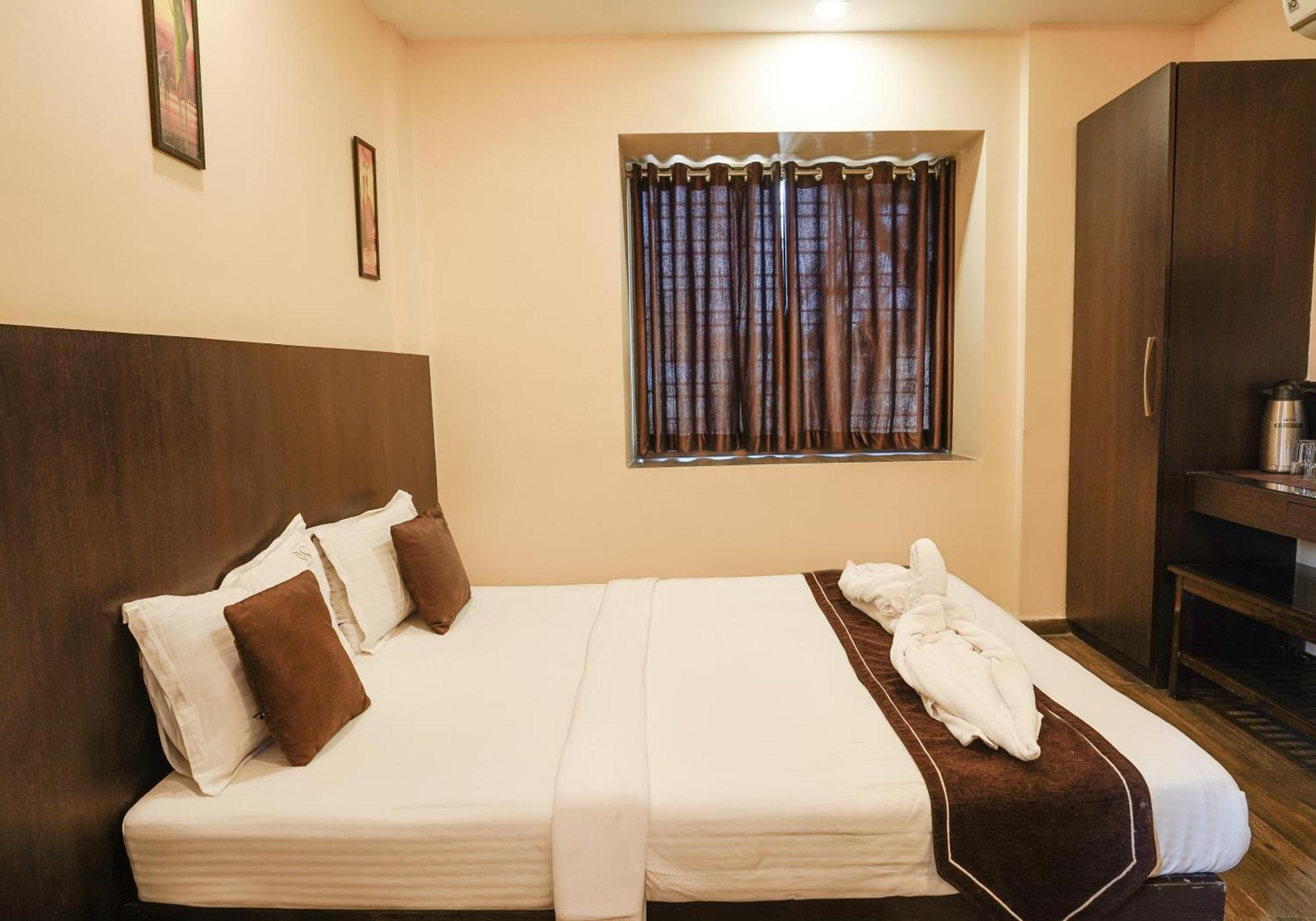 Hotel Sheldon International Near Science City Kolkata Luaran gambar