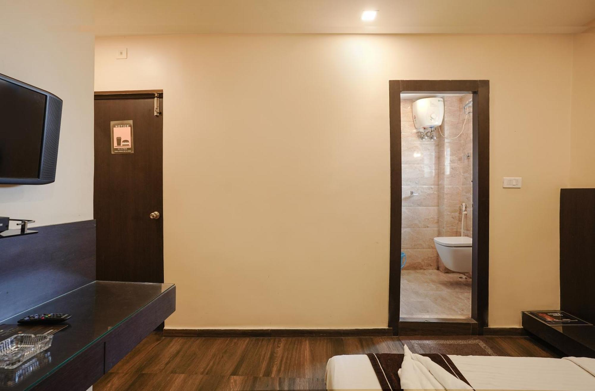 Hotel Sheldon International Near Science City Kolkata Luaran gambar