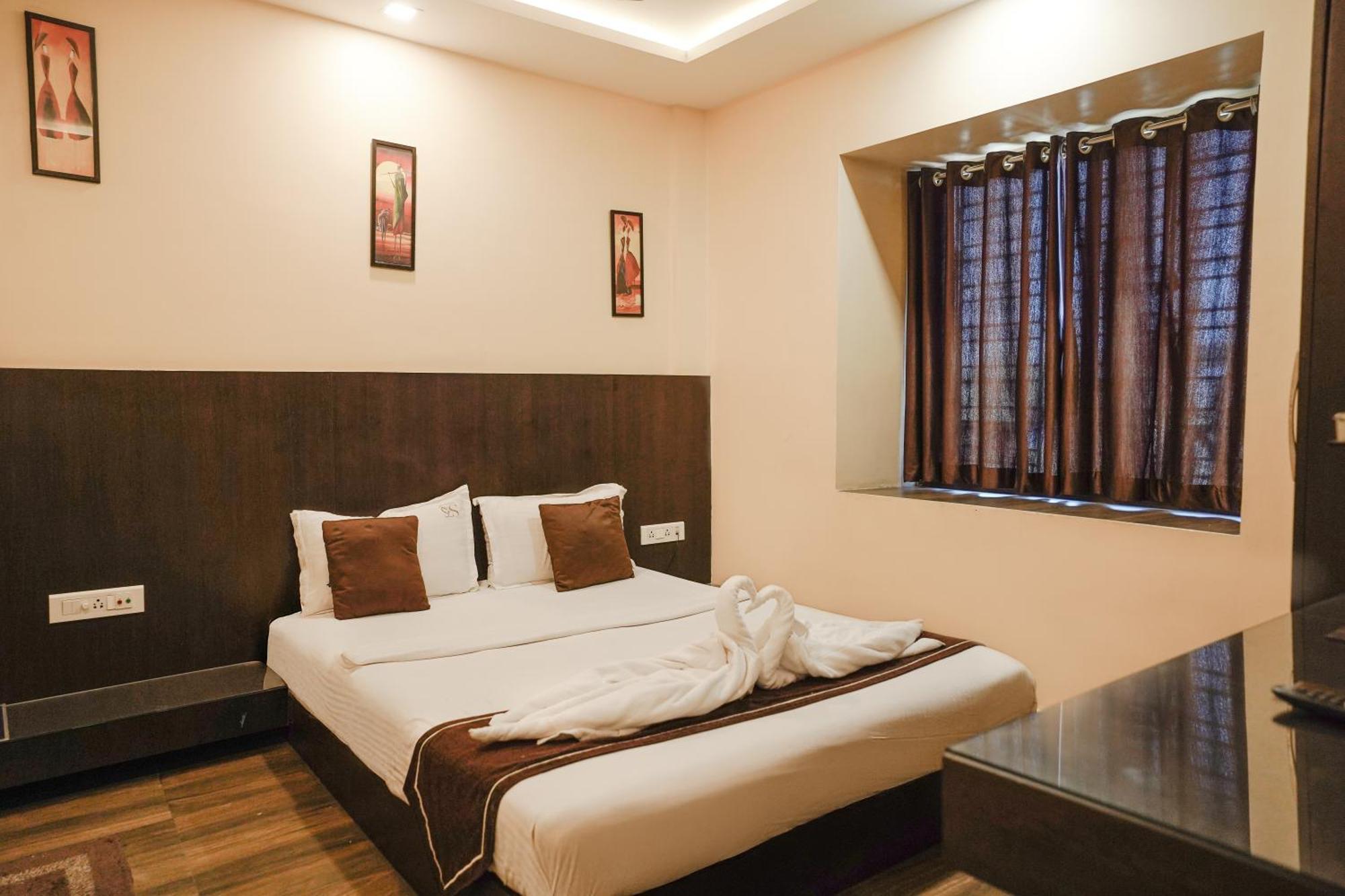Hotel Sheldon International Near Science City Kolkata Luaran gambar