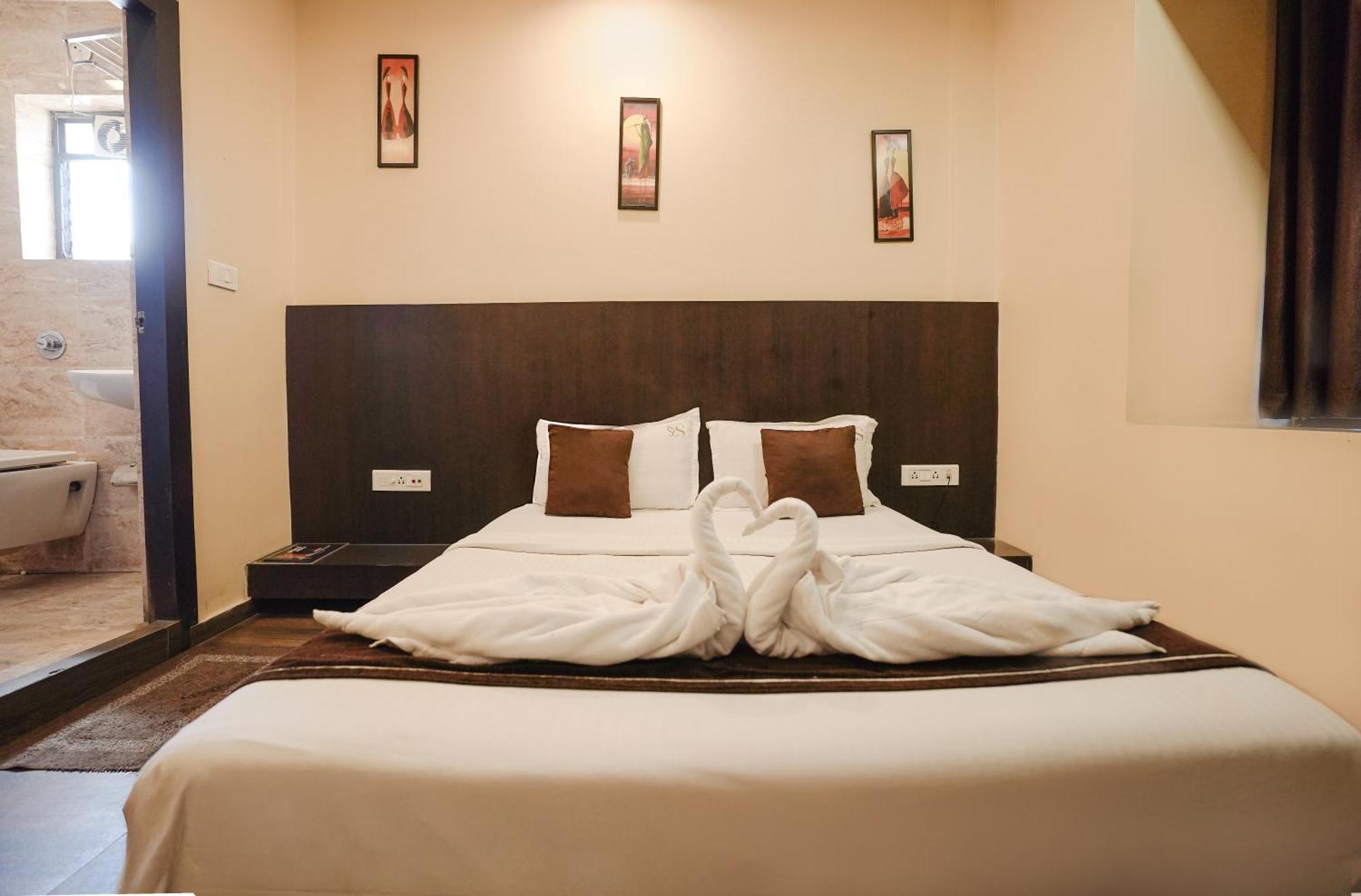 Hotel Sheldon International Near Science City Kolkata Luaran gambar