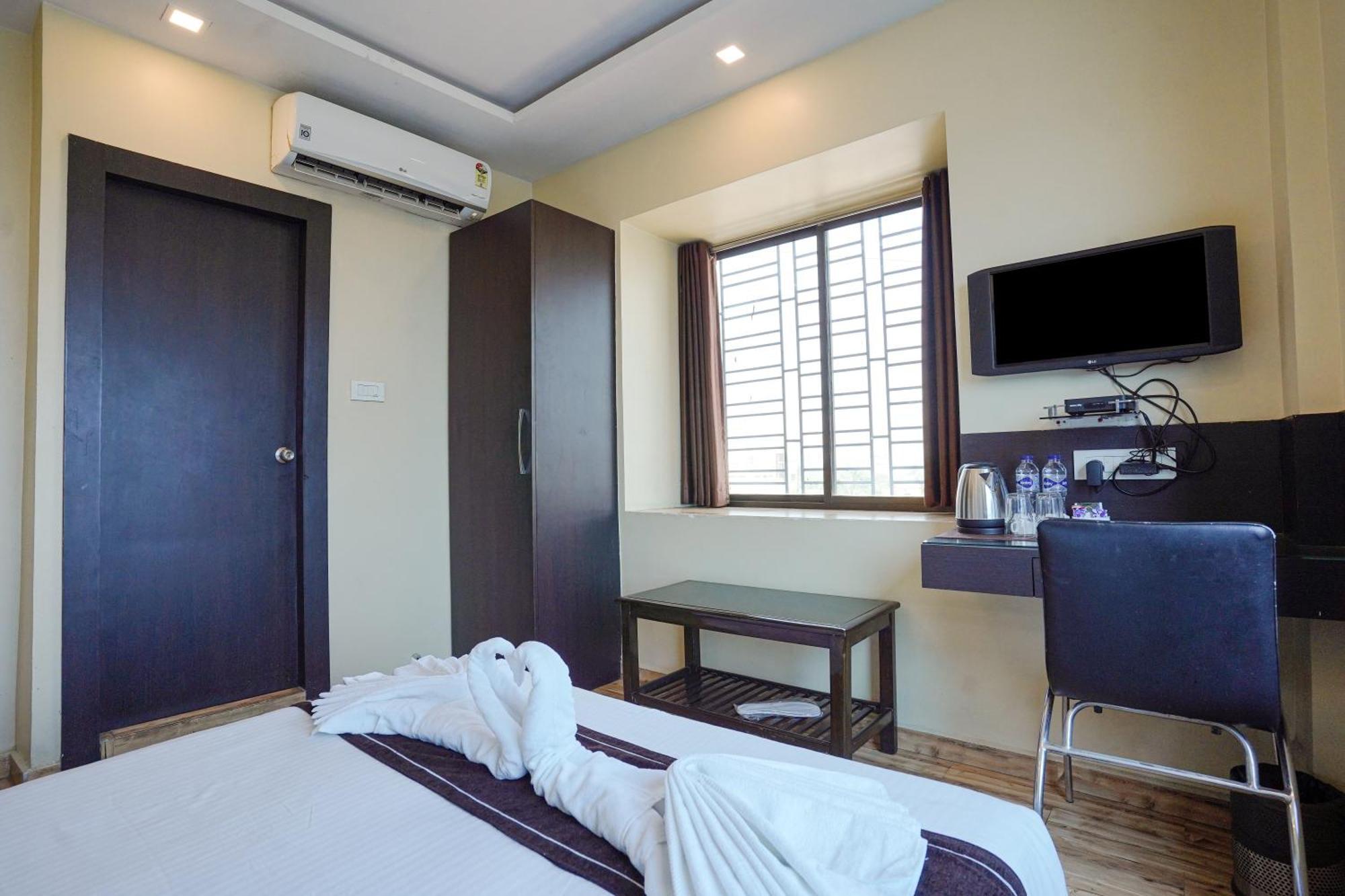 Hotel Sheldon International Near Science City Kolkata Luaran gambar