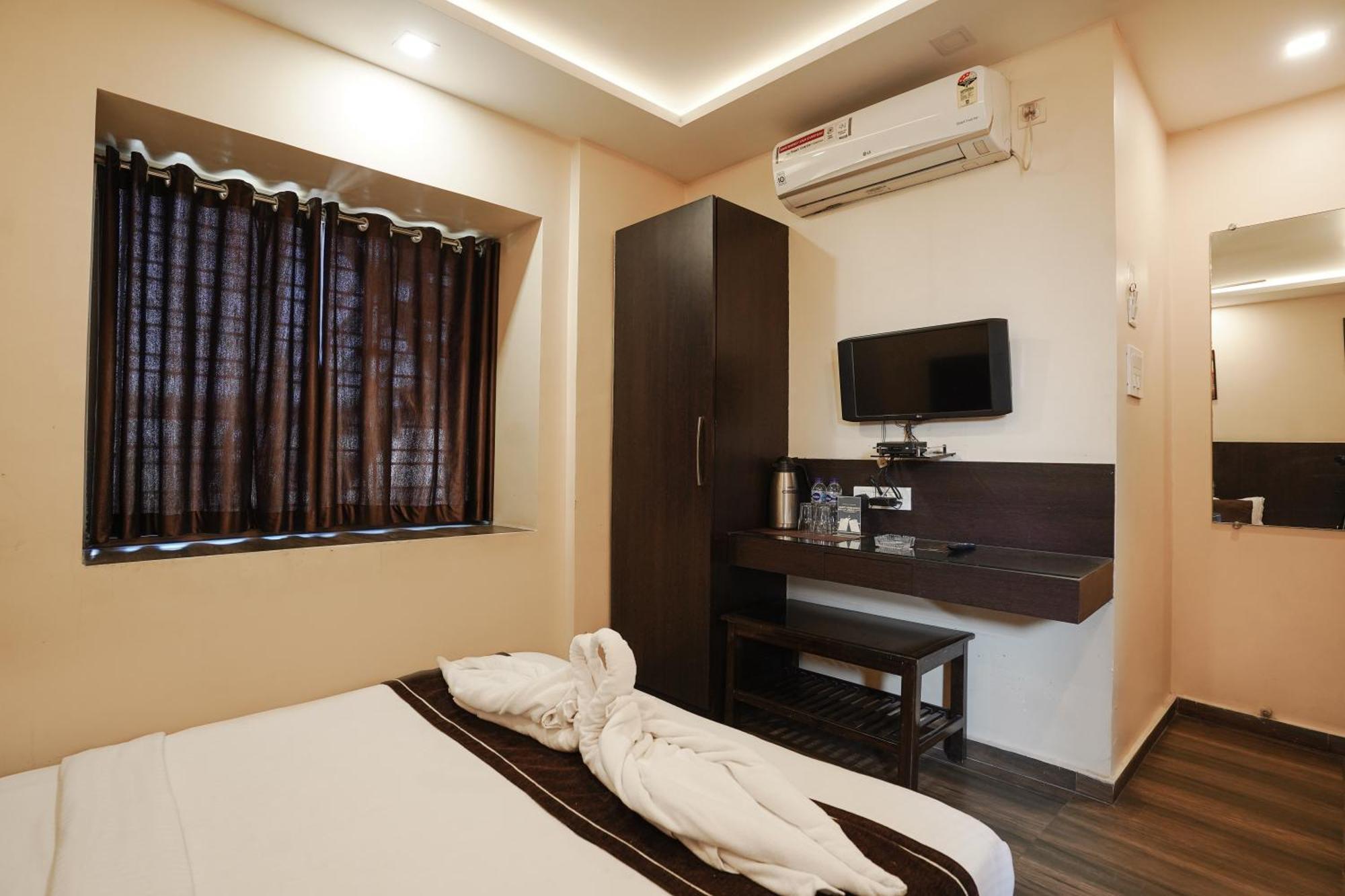 Hotel Sheldon International Near Science City Kolkata Luaran gambar